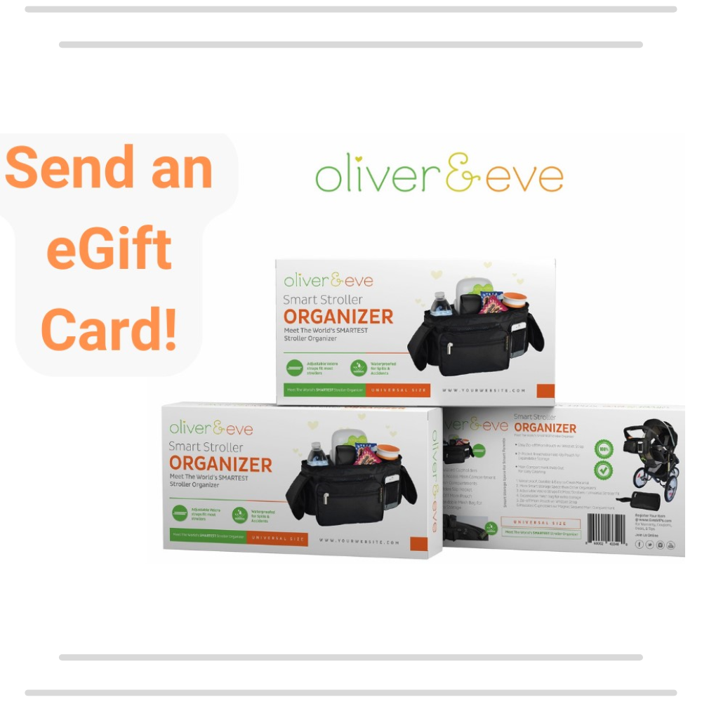eGift Cards - Oliver & Eve